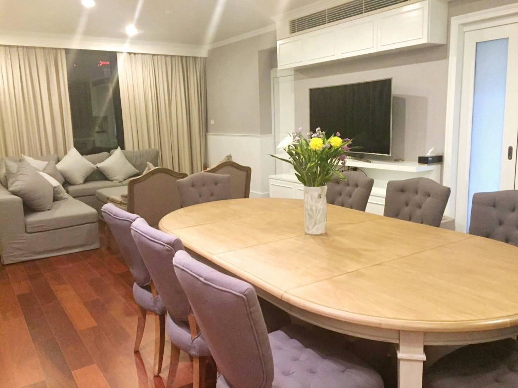 รูป LTHC16018 - Luxury Condo for Rent Chidlom | The Park Chidlom | Near BTS Chidlom | 80K/Month | คอนโดให้เช่า เดอะ พาร์ค ชิดลม - รูปที่ 3/7