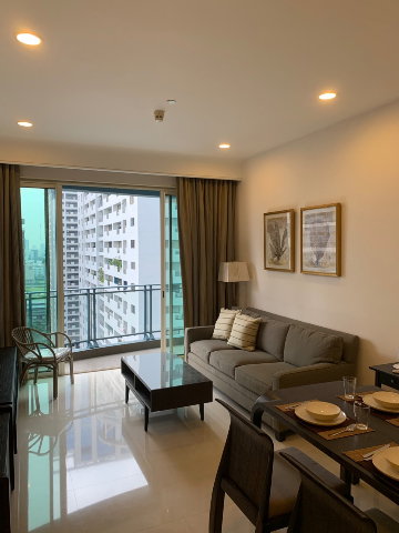 รูป 🔥 Q LANGSUAN – BEST VALUE TWO BEDROOM IN PRIME CBD AT 18.9MB 🔥 - รูปที่ 5/22