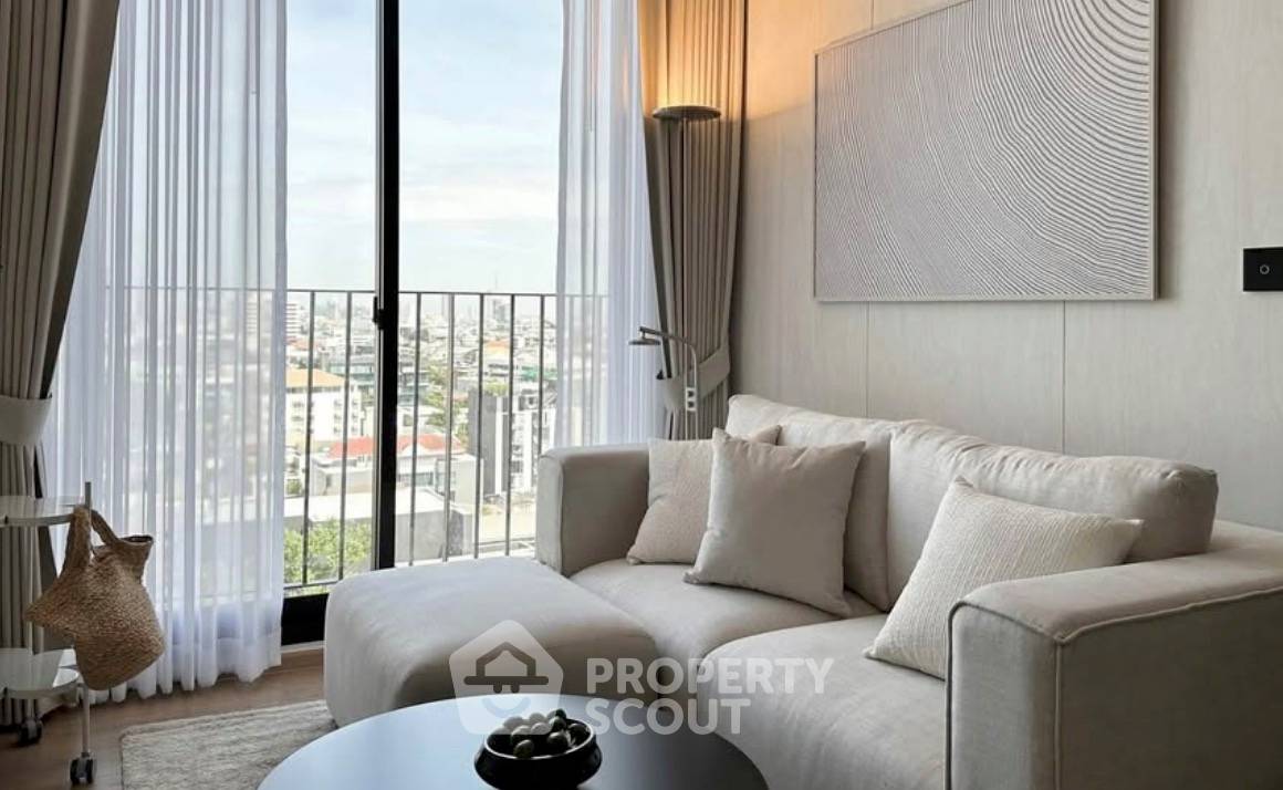 รูป คอนโด 1 ห้องนอน Noble Around Ari ใกล้ BTS อารี 100 เมตร 📍 (ID 3136423) - รูปที่ 4/6