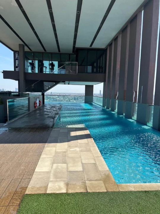 รูป RS7262 ขาย ให้เช่า The Gallery Bearing – Sukhumvit 107 คอนโดรีโนเวทใหม่ สไตล์ Modern Minimal Luxury ใกล้ BTS แบริ่ง  - รูปที่ 15/18