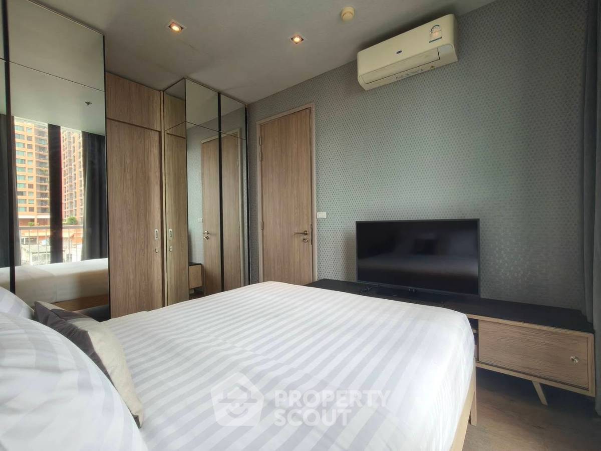รูป คอนโด 2 ห้องนอน ให้เช่า พาร์ค ออริจิ้น พร้อมพงษ์ ขนาด 56 ตร.ม. ใกล้ BTS พร้อมพงษ์ (ID 3141425) - รูปที่ 8/12