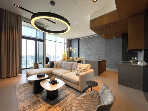 The Esse Asoke | Fantastic 2 Bedroom Penthouse Condo- BR61950CD
