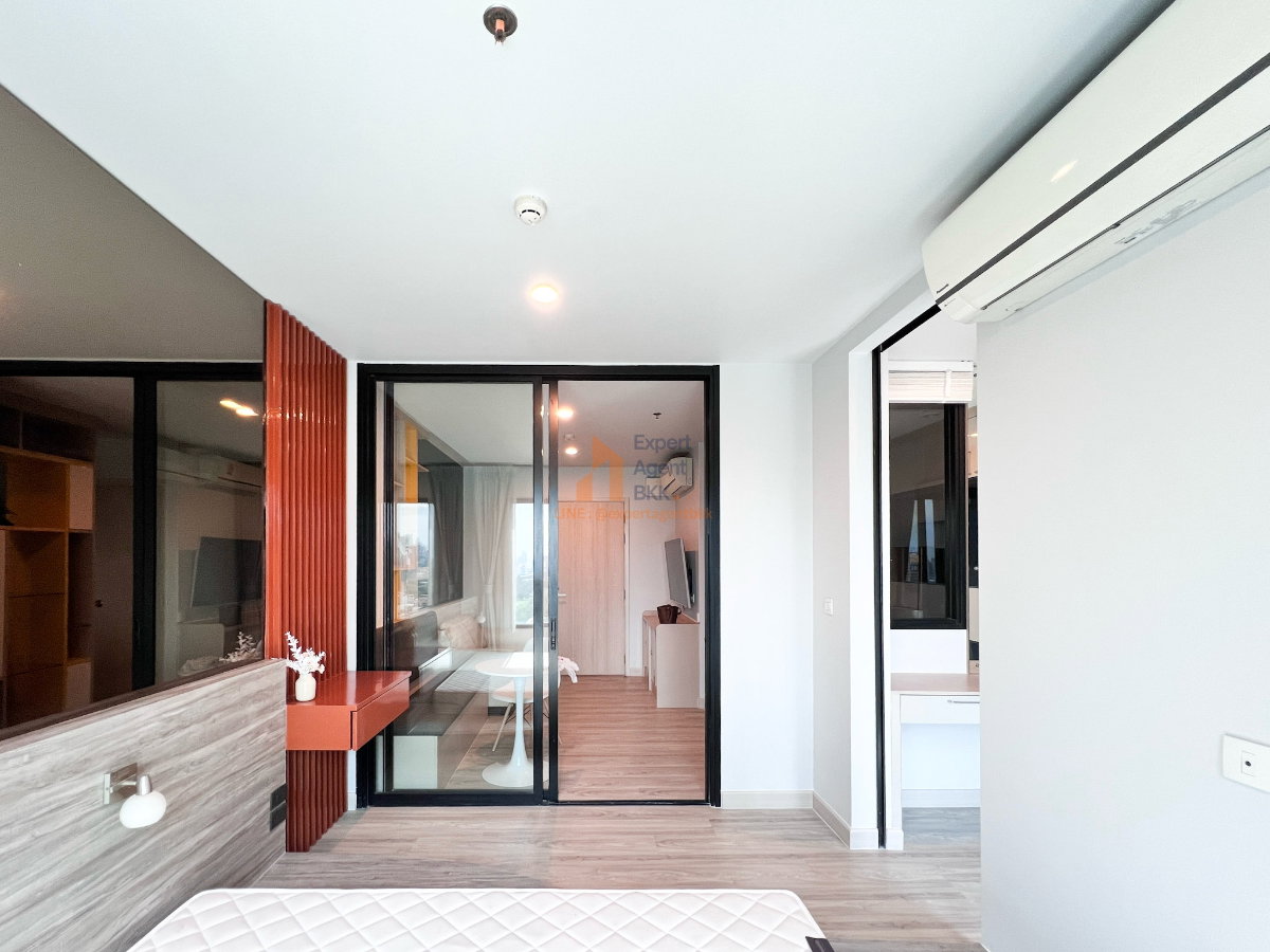 รูป ขาย/SALE : Life Asoke (ไลฟ์ อโศก) - 1 ห้องนอน LC260 - รูปที่ 7/18