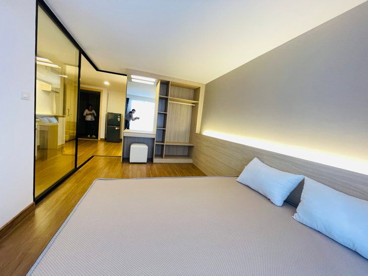 picture Level Bangna Condominium for Rent - 6/21
