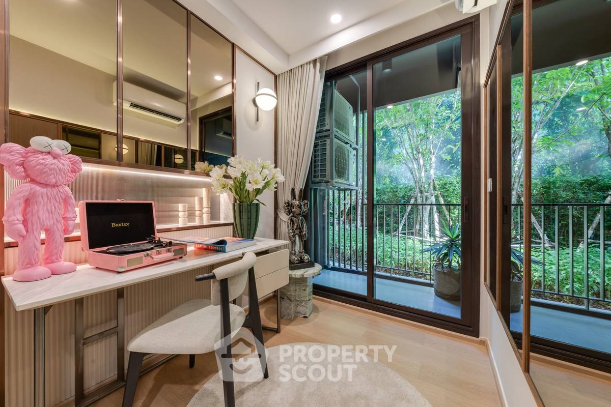 รูป คอนโด 1 ห้องนอน 80 ตร.ม. ชั้น 26 ที่ Maru Chula ใกล้ MRT หัวลำโพง 400 ม. (ID 3141081) - รูปที่ 6/24