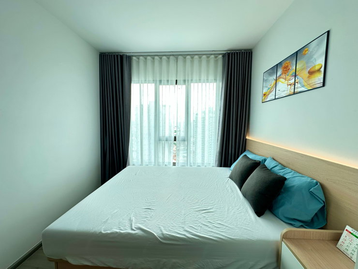 รูป ห้องเพิ่งหลุดจอง! Regent Home วุฒากาศ ห้อง A31 ราคาดี 11,000 บาท - รูปที่ 7/11