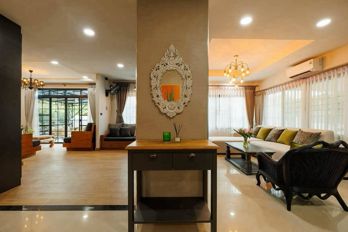 รูป 🏡✨ ขาย Pool Villa 2 ชั้น รีโนเวทใหม่ทั้งหลัง พร้อมพื้นที่กว้างขวาง #C8MG100758 - รูปที่ 10/41