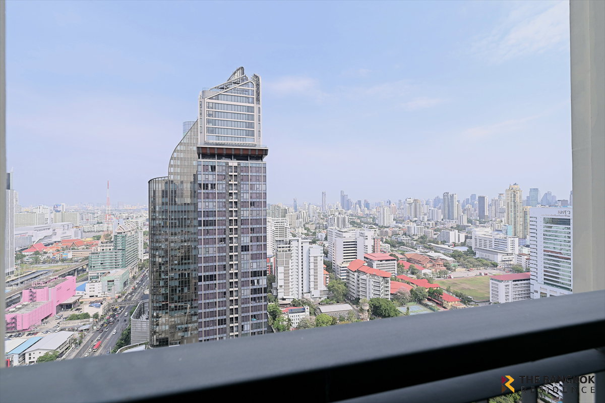 รูป 🔥Q Asoke ทำเลใจกลางอโศก ติด MRT เพชรบุรี เหมาะทั้งอยู่อาศัยเอง-ลงทุน - รูปที่ 17/17