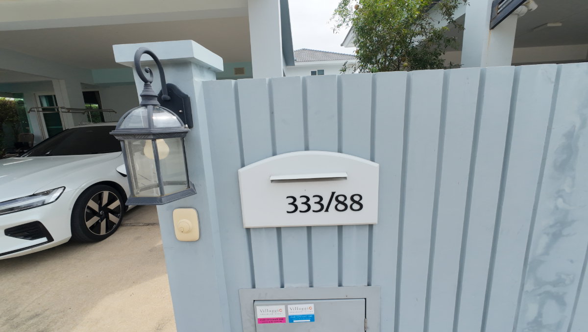 รูป บ้านเดี่ยว 50.7 ตร.ว. ใน Villaggio ศรีนครินทร์–บางนา ของดีที่ไม่ได้มีเข้ามาบ่อย - รูปที่ 2/32