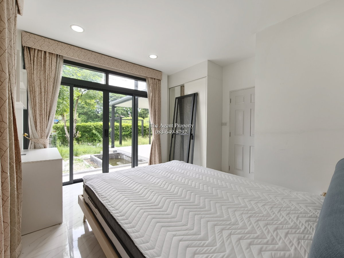 รูป ให้เช่าบ้านเดี่ยว Perfect Place รามคำแหง 164 โซนโคโรเนียล 5 ห้องนอน 6 ห้องน้ำ 127 ตร.ว. ติด RIS พร้อมอยู่ 95,000 บาท/เดือน - รูปที่ 21/50