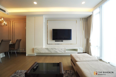 Siamese Exclusive Queens High-potential Location, Convenient Travel near MRT Queen Sirikit National Convention Center Station