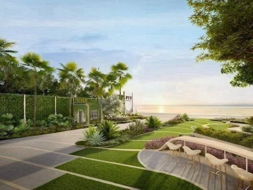 picture PTY Residence | 1 BR Plus | 60.25 sq.m. | 17.2 MB | Ocean Front | TQ - 9/12