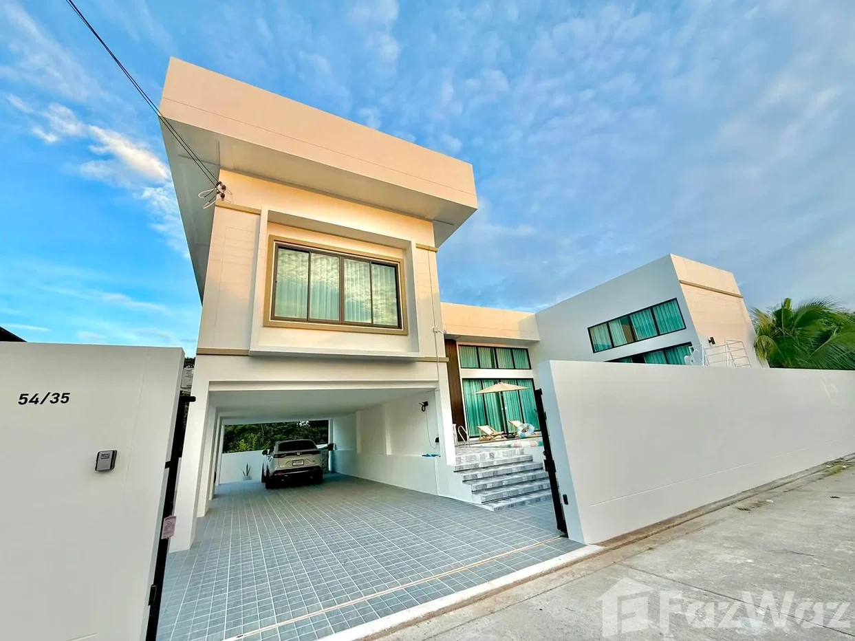 รูป ขาย วิลล่า 4 ห้องนอน ใน ห้วยใหญ่, ชลบุรี 6633765 - รูปที่ 15/17