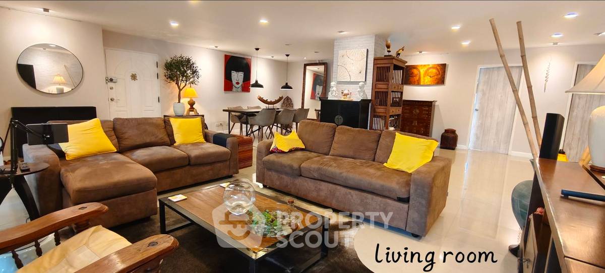 picture 3-BR 230 Sqm Condo For Sale At Beverly Tower, ARL Makkasan (ID 3141950) - 4/39