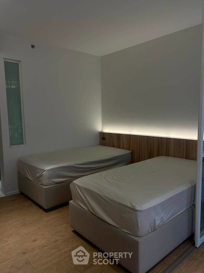 รูป คอนโด 1 ห้องนอน Triple Y Residence Samyan ชั้น 26 ใกล้ MRT สามย่าน 300 ม. (ID 3141321) - รูปที่ 3/10