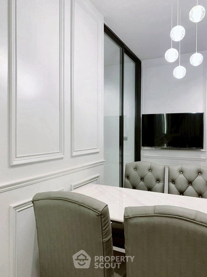 picture High-Floor 1-BR At 36 Sqm, Life Asoke - Rama 9, MRT Phra Ram 9 (ID 2531657) - 12/12