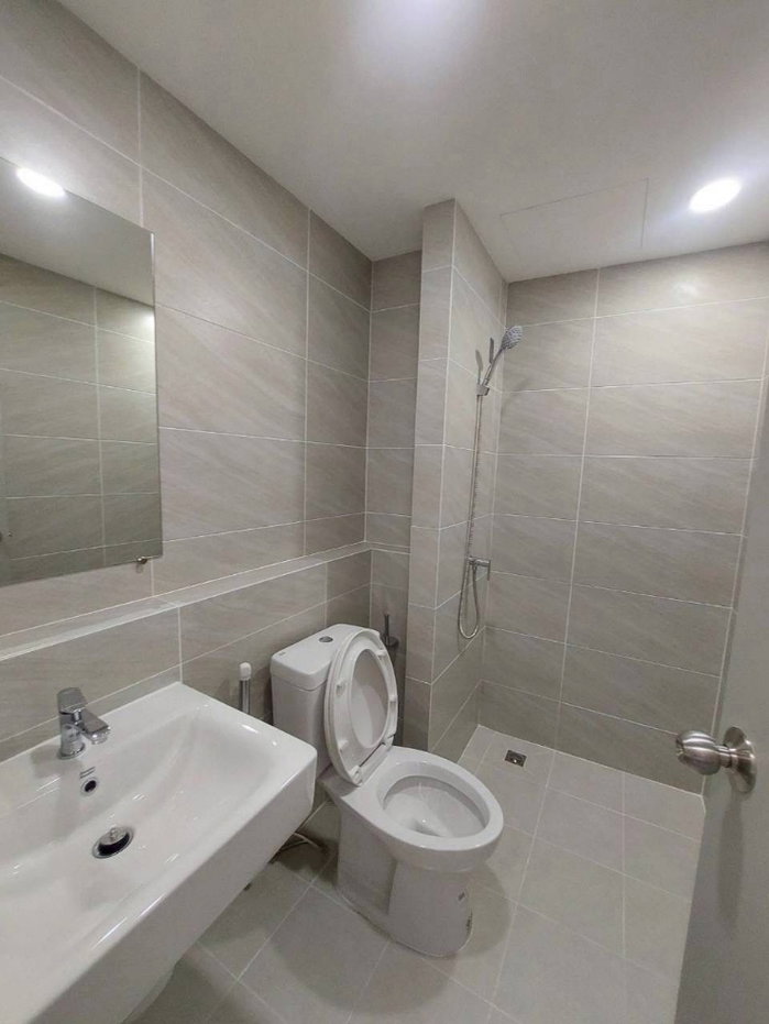 รูป 9,000/เดือน ใกล้ม.กรุงเทพ 550m. Block Condo รังสิต - รูปที่ 7/9