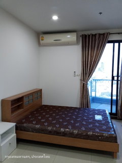 รูปภาพ P-55334 | Supalai Premier Ratchathewi 🔥✨Studio Condo for Rent | Pool View | Fully Furnished | Near BTS Ratchathewi | Ready to Move In ✨
