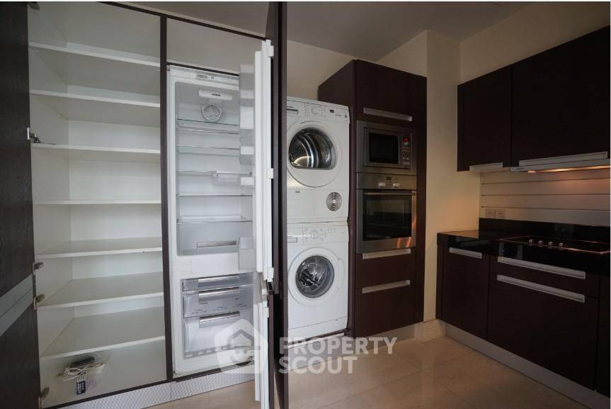 picture High-Floor 2-BR 127 Sqm At The Infinity Condominium, 80m to BTS Chong Nonsi (ID 904227) - 14/19
