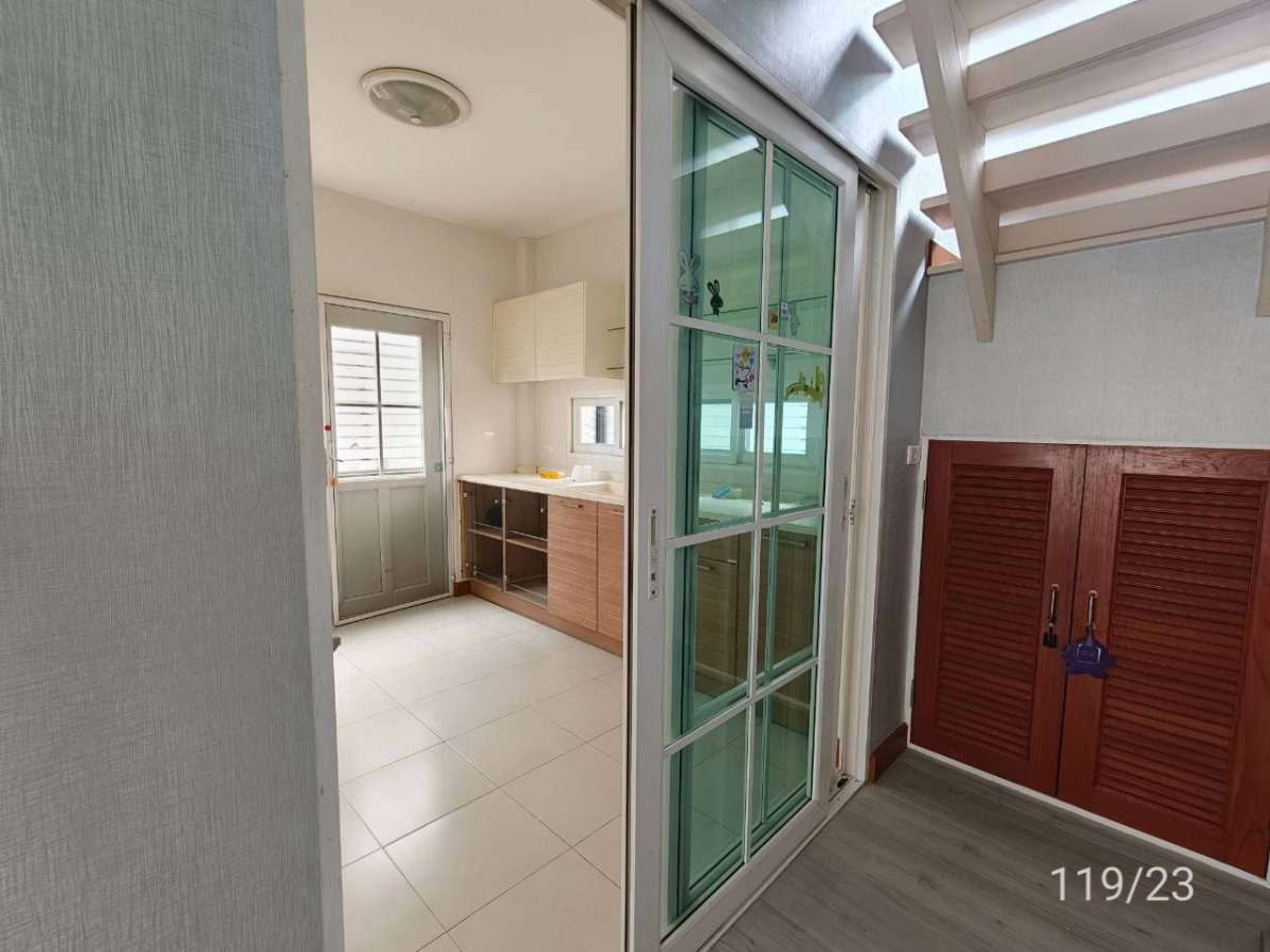 รูป บ้านเดี่ยว สภาพดี | คาซ่าวิลล์ พระราม 2 (ท่าข้าม23) - รูปที่ 8/24