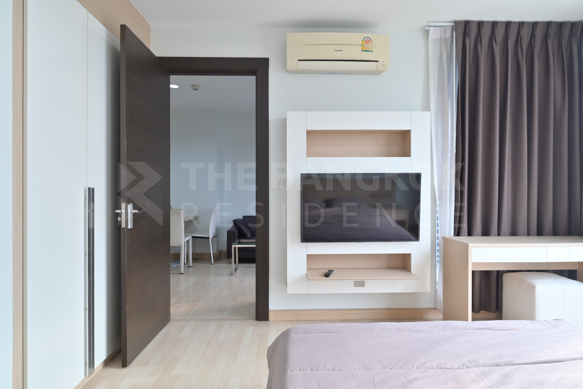 picture High-potential Location, Not as Expensive as You Think RHYTHM Ratchada near MRT Ratchadaphisek Station - 9/10