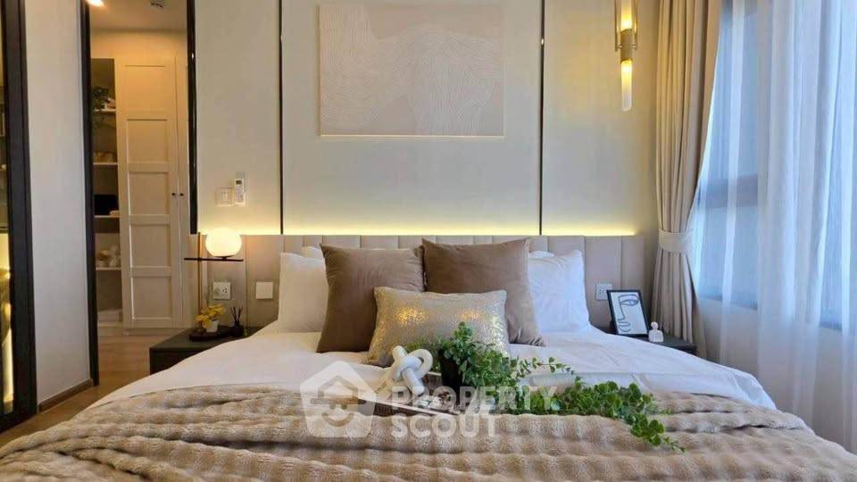 picture 1-BR Condo In LIFE Rama 4 Asoke, 400m To MRT Queen Sirikit (ID 3142796) - 4/14