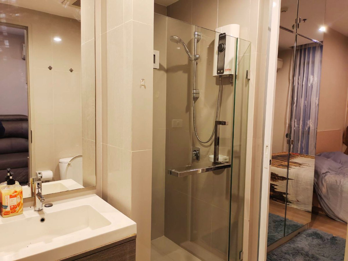 รูป ให้เช่า the capital ราชปรารภ วิภา เฟอร์ครบ + wifi (ไม่รับนายหน้า) - รูปที่ 10/14