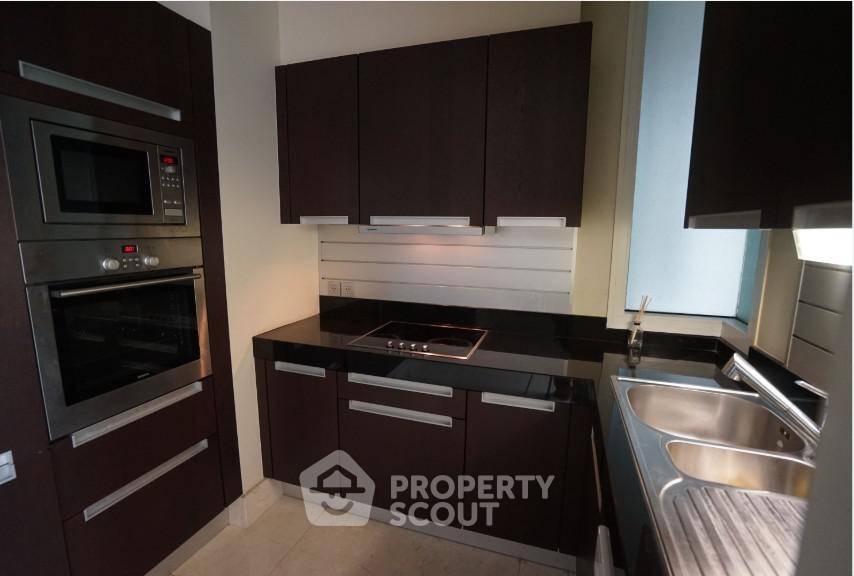 picture High-Floor 2-BR 127 Sqm At The Infinity Condominium, 80m to BTS Chong Nonsi (ID 904227) - 15/19