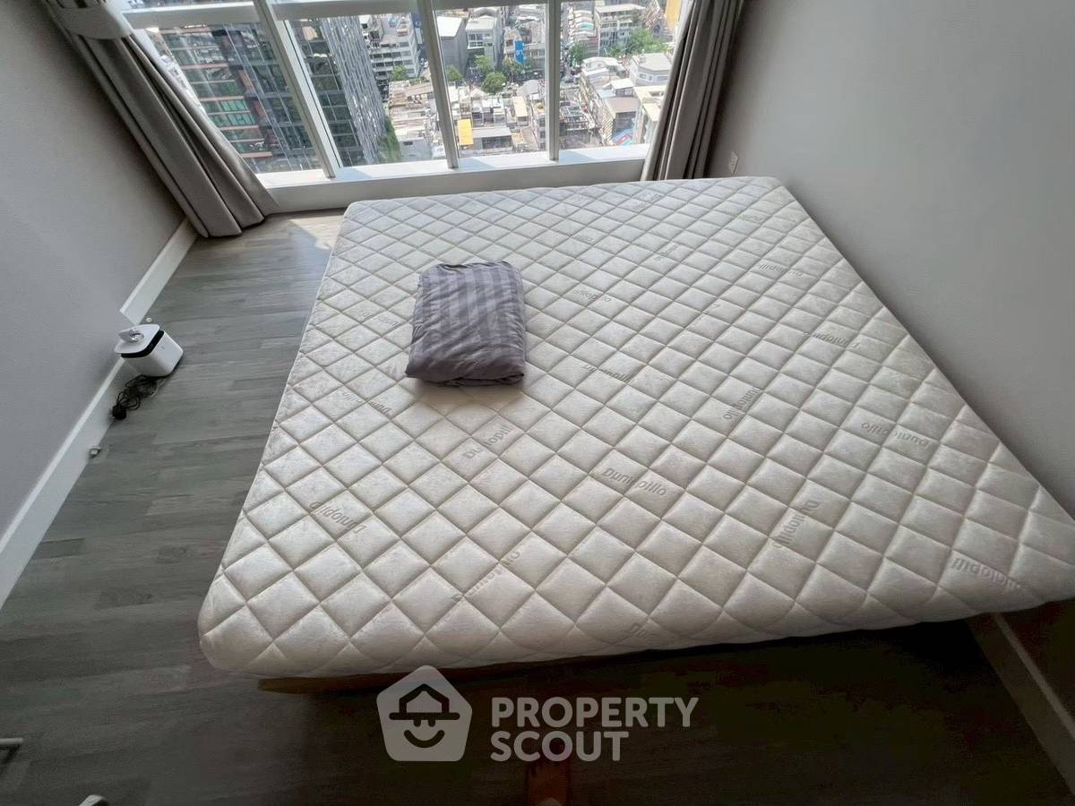 รูป คอนโด 1 ห้องนอน ชั้น 23 ที่ The Room Sathorn ใกล้ BTS เซนต์หลุยส์ 300 เมตร (ID 3142284) - รูปที่ 4/9