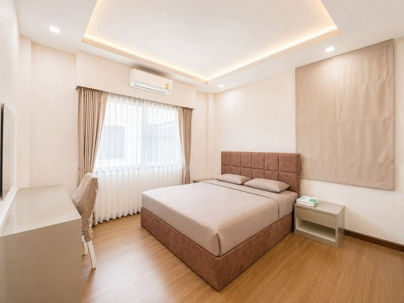 picture For Rent Detached House The City Pattanakran97 GH611 - 14/17