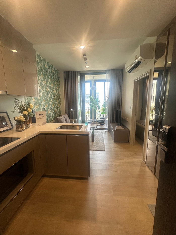 รูป 🏙️ For Rent: QUINN Sukhumvit 101 💰 Rent: 25,000 THB/month ✨ Luxury condo near BTS - รูปที่ 1/12