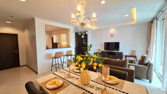 รูปภาพ 📌 For Rent Condo PIYATHIP PLACE Building 1, Floor 5,2 bed room, Room size 173 sqm