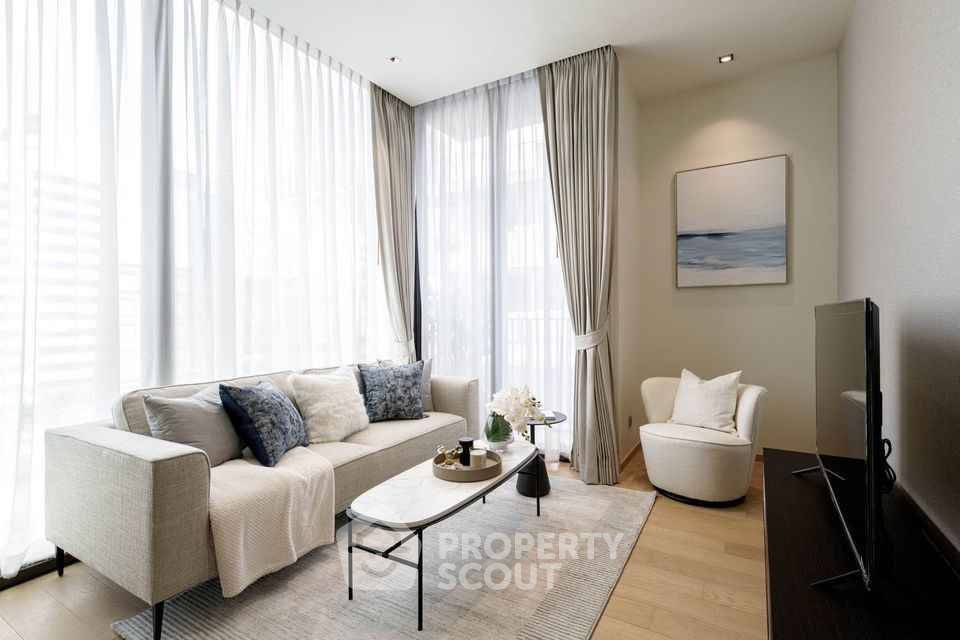 picture 2-BR 74 Sqm Condo At 28 Chidlom, 300m to BTS Chit Lom (ID 2851194) - 2/15
