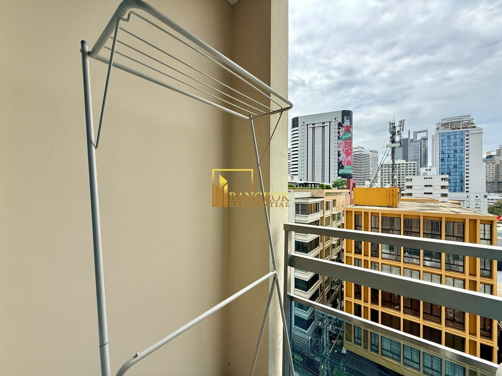 รูป Athenee Residence - 2 Bedroom Condo For Rent in Ploenchit - BR6759CD - รูปที่ 5/49