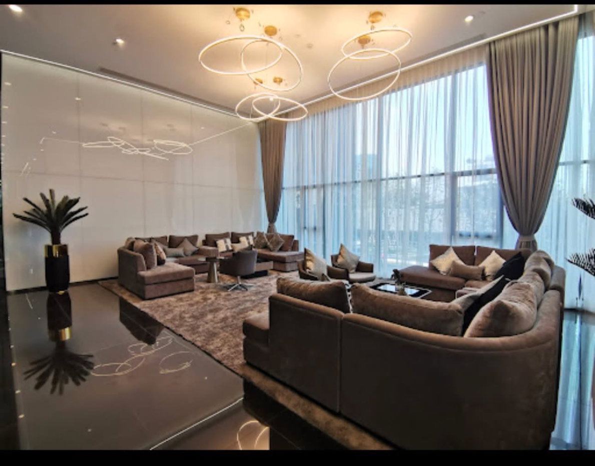 รูป 🏙Duplex 2 ชั้น 🔥Knightsbridge space รัชโยธิน🔥🚅 ติด BTS พหลโยธิน 24 หาของกินง่าย ‼️ใกล้ Major รัชโยธิน☎️Tel/What App:0917061999 คุณกวา - รูปที่ 19/23