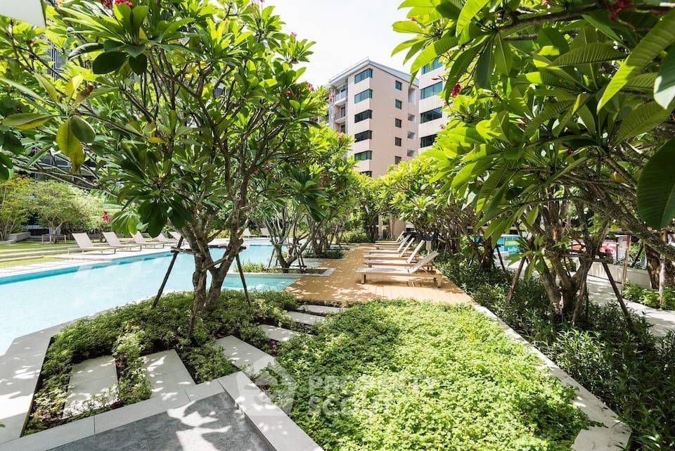 picture 2-BR 65 Sqm At Vtara 36, 8th Floor Near BTS Thong Lor (ID 1440715) - 13/16