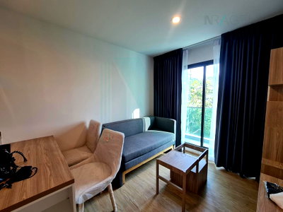 Condos for rent : 📌 For Rent Condo THE EXCEL HIDEAWAY SUKHUMVIT 50 Building D, Floor 3,1 bed room, Room size 30.00 sqm