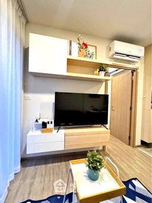 Condos for rent : Attractive Price 1-BR 29 Sqm Condo At NIA By Sansiri, BTS Phra Khanong (ID 3143603)