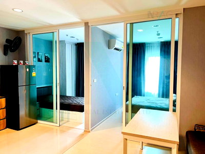 Condos for rent : 🔺 For Rent Condo ASPIRE ERAWAN Building 1, Floor 17,1 bed room, Room size 35.00 sqm