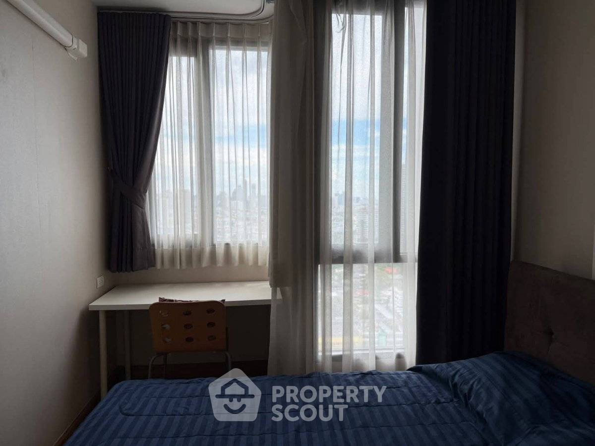 รูป คอนโด 1 ห้องนอน ชั้นสูง 26 31 ตร.ม. Q House Sukhumvit 79 ใกล้ BTS อ่อนนุช 200 ม. (ID 3140884) - รูปที่ 5/12