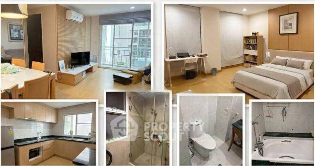 รูป คอนโด 2 ห้องนอน 83 ตร.ม. เดอะ แบงค็อก สุขุมวิท 61 ใกล้ BTS ทองหล่อ (ID 3136501) - รูปที่ 1/5