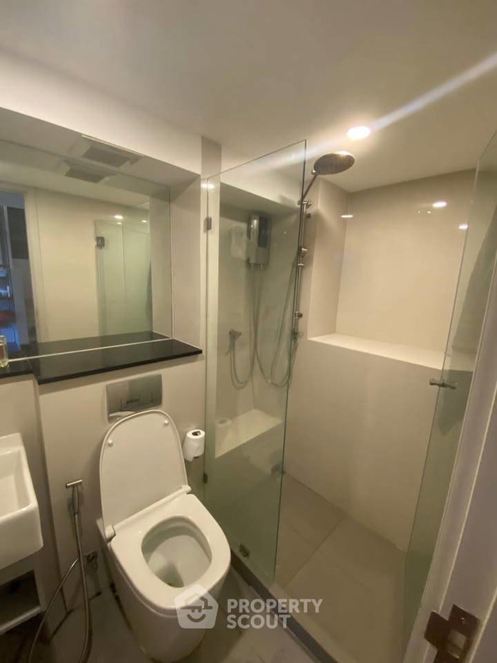 รูป คอนโด 1 ห้องนอน ชั้น 42 ขนาด 59 ตร.ม. ขายที่ Knightsbridge Prime Sathorn ใกล้ BTS เซนต์หลุยส์ (ID 3143006) - รูปที่ 25/28