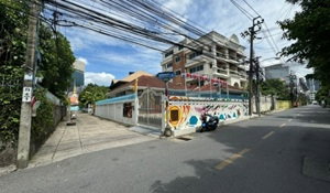 ขายบ้านเดี่ยว (เนื้อที่ 91 ตารางวา)  สุขุมวิท ซอย 65  เขตวัฒนา กทม