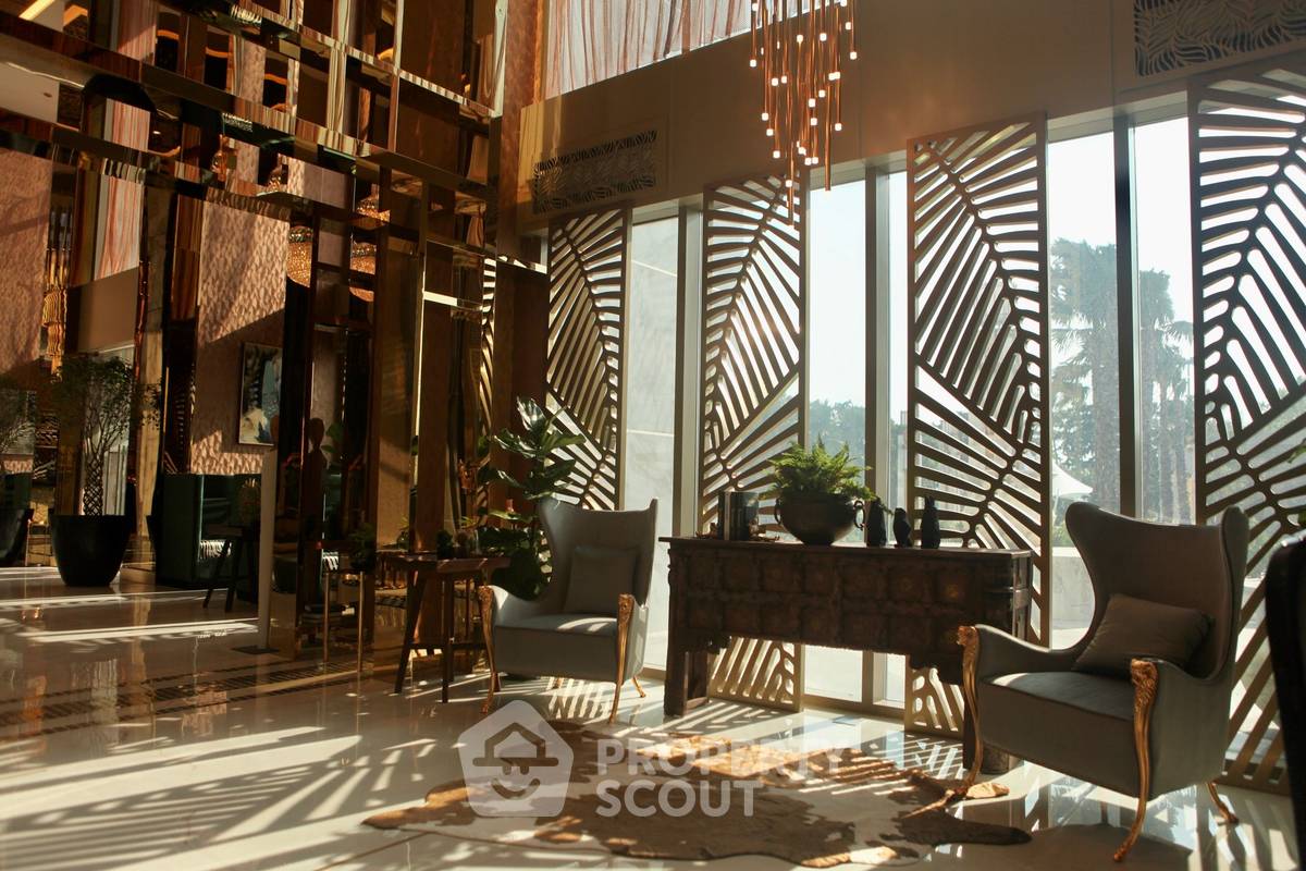 รูป คอนโด 1 ห้องนอน 45 ตร.ม. ชั้น 40 โคปาคาบานา บีช จอมเทียน ใกล้หาดจอมเทียน (ID 3141216) - รูปที่ 1/5