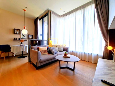 คอนโดให้เช่า : The Esse Asoke | Charming 2 Bedroom Luxury Condo For Rent - BR14048CD