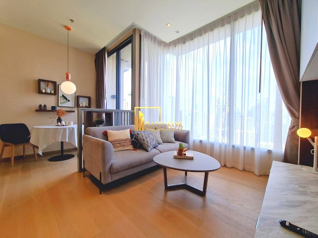 picture The Esse Asoke | Charming 2 Bedroom Luxury Condo For Rent - BR14048CD - 1/41