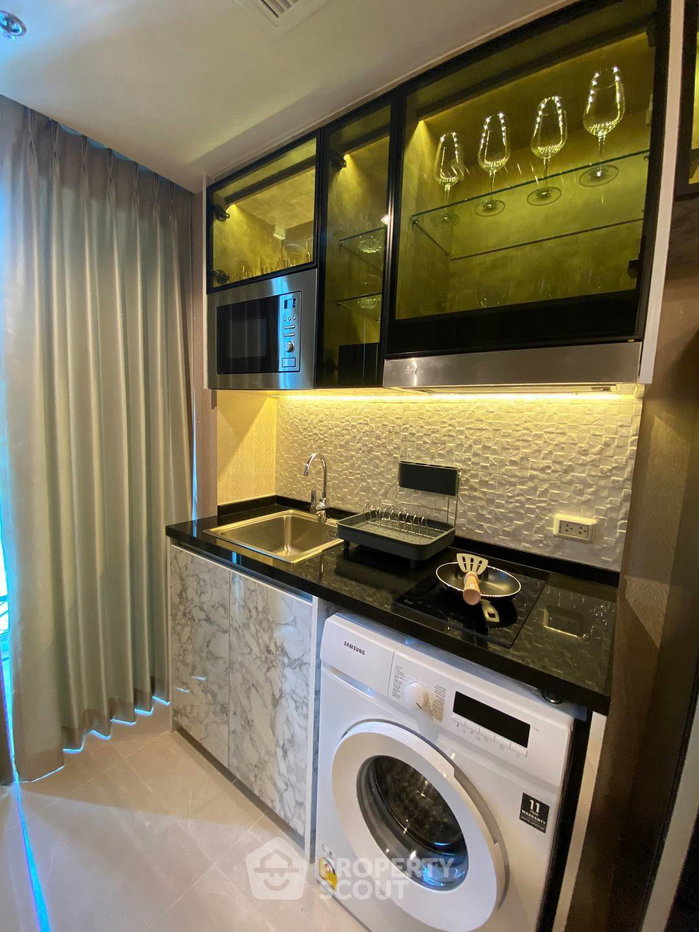 รูป คอนโด 1 ห้องนอนให้เช่า 29 ตร.ม. The Riviera Monaco | ใกล้ นาจอมเทียน พัทยา (ID 2783546) - รูปที่ 10/14
