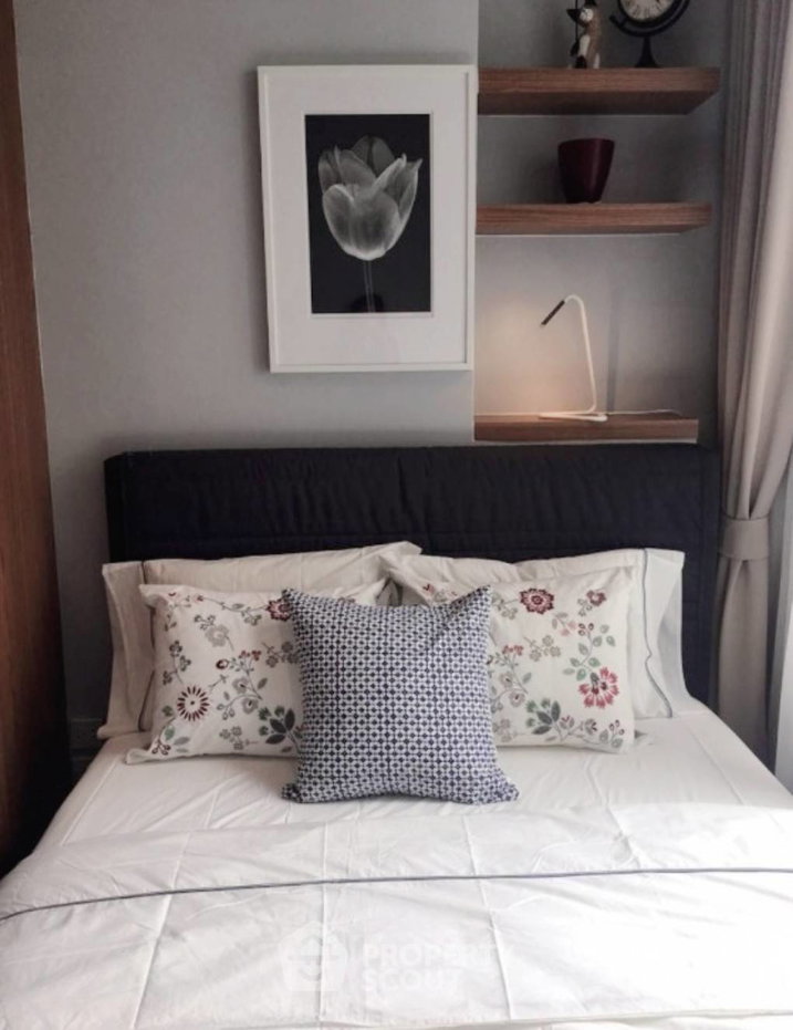 รูป คอนโด 1 ห้องนอน 31 ตร.ม. The Edge Sukhumvit 23 ใกล้ MRT สุขุมวิท 200 ม. (ID 1908151) - รูปที่ 5/10
