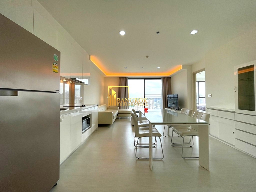 picture Rhythm Sukhumvit 42 | 2 Bedroom Condo For Rent in Ekkamai - BR13166CD - 3/29