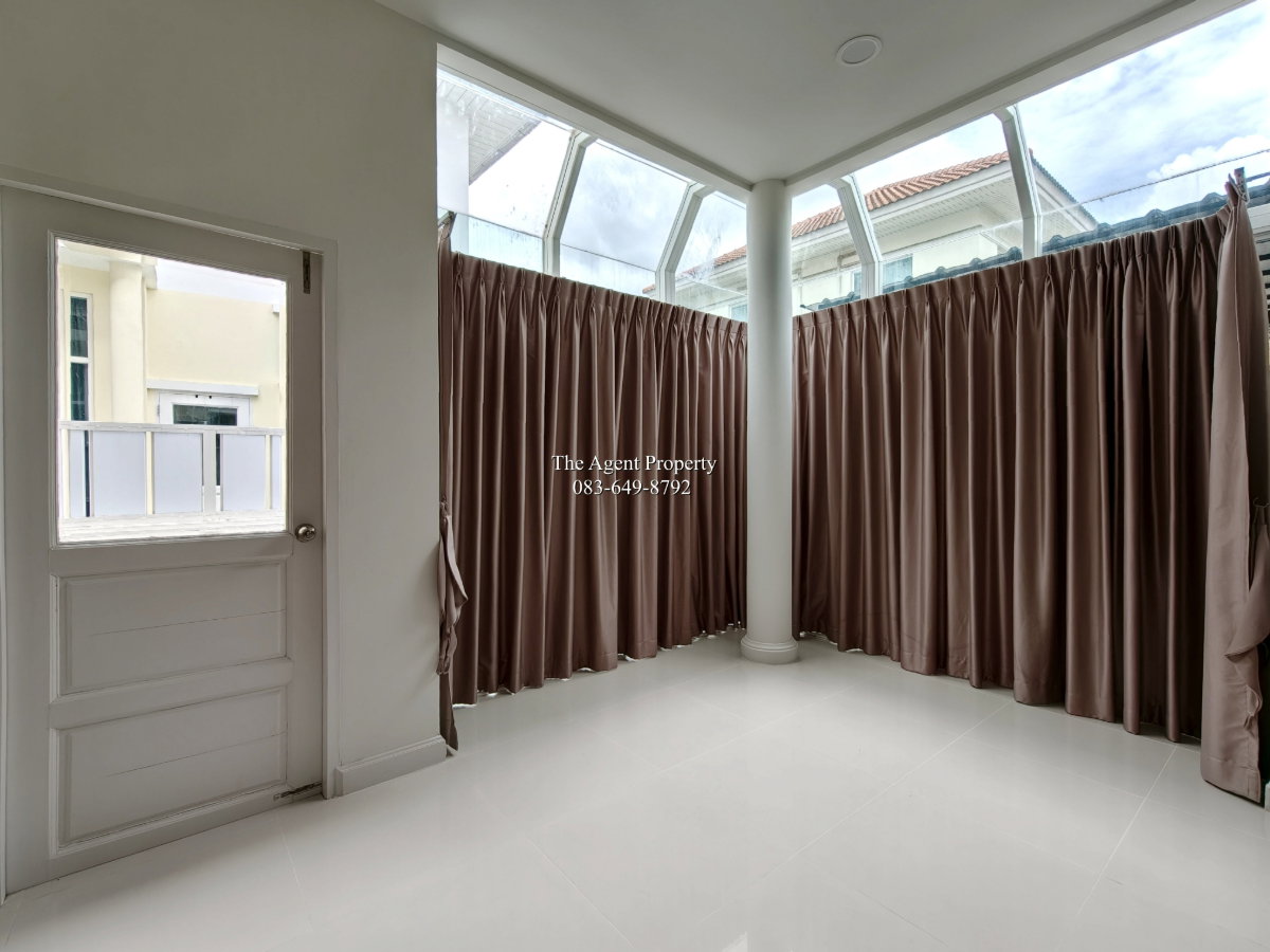 รูป ให้เช่า–ขายบ้านเดี่ยว เพอร์เฟค เพลส รามคำแหง 164 บ้าน 4 ห้องนอน พร้อมเฟอร์นิเจอร์ ใกล้โรงเรียนนานาชาติร่วมฤดี RIS - รูปที่ 8/50
